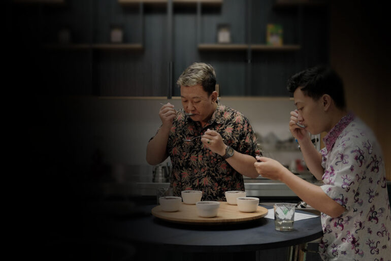 Coffee Roastery untuk B2B 2