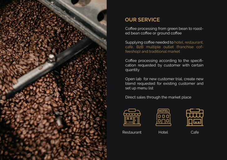 Delta Coffee Roaster