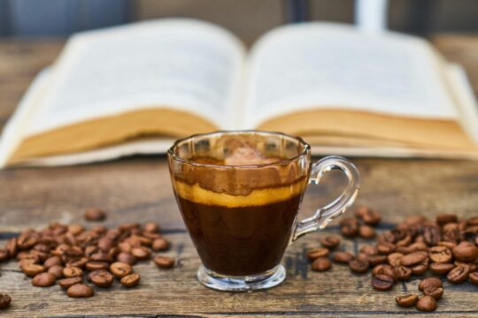 Karakteristik Kopi Robusta dan Ciri Khasnya