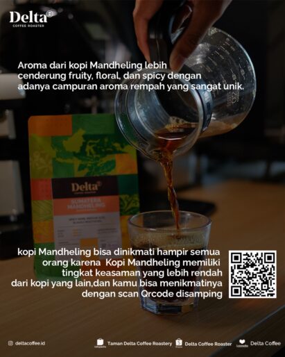 Delta Coffee Roaster