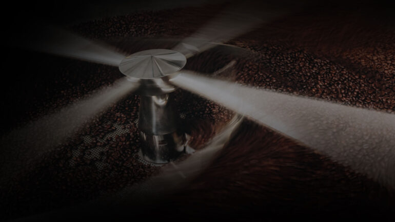 Delta Coffee Roaster