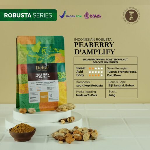 Mengapa Kopi Peaberry Istimewa? 1