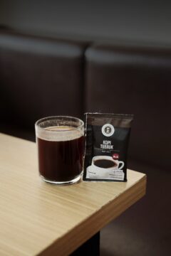 Kopi Tubruk Sachet 2 in 1 Enak dan Nikmat 3