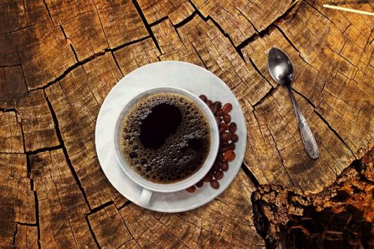 Apa itu Kopi Pahit