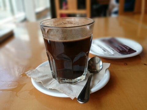 Apa itu Kopi Tubruk?
