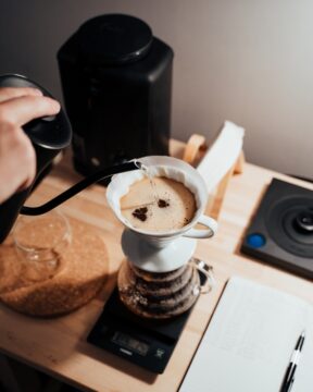 Menemukan Rasio Kopi V60 yang Tepat