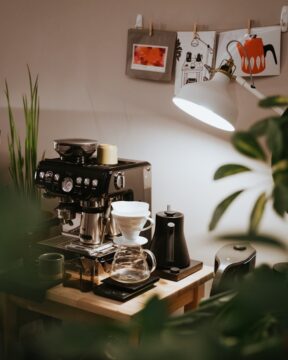 Rekomendasi Mesin Kopi untuk Cafe Kecil