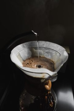 Seberapa Penting Rasio Kopi