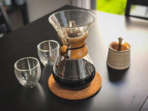 Dampak Rasa Metode Karbon Dioksida (CO2 Decaf) Untuk Kopi