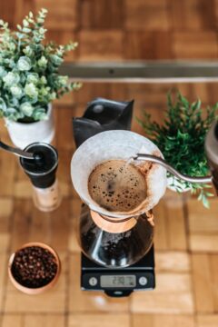 Metode Swiss Water Process (Water Decaf)