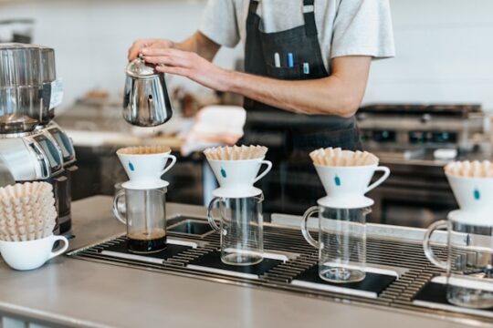 Tips Membeli Kopi untuk Bisnis Kopi