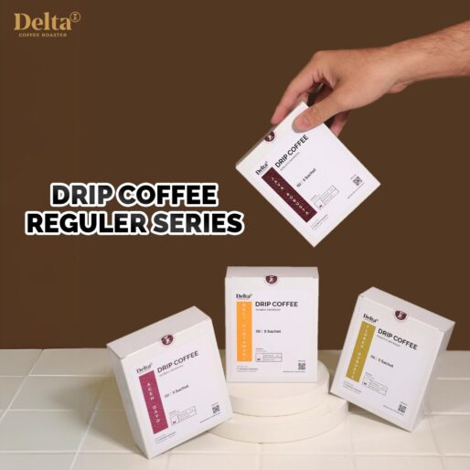 Delta Coffee Roaster