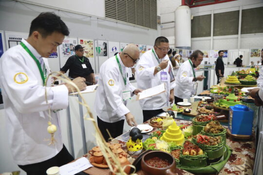 Pameran FHI 2024
