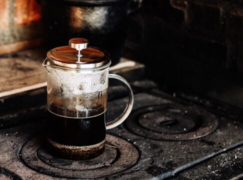 Tips Menyeduh Kopi Dengan French Press