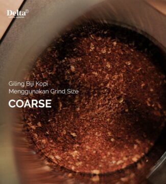 Ukuran Gilingan Kopi untuk French Press