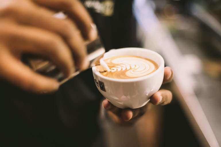 Apa itu Kopi Latte Art adalah