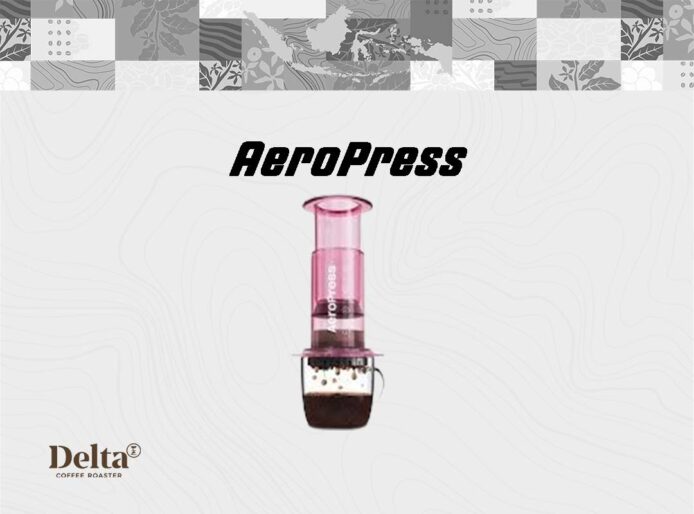 Aeropress, Alat Pembuat Kopi