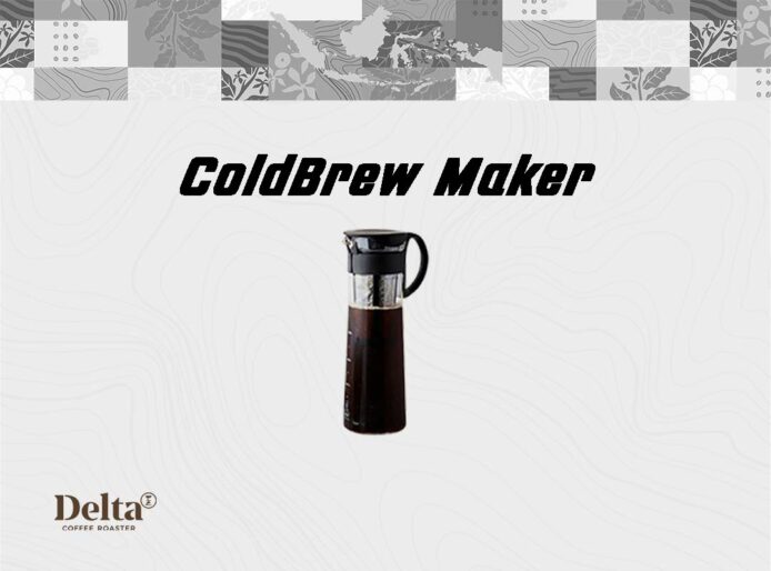 Coldbrew, Alat Pembuat Kopi