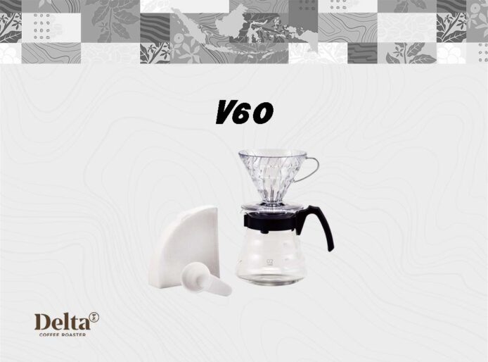 v60, Alat Pembuat Kopi
