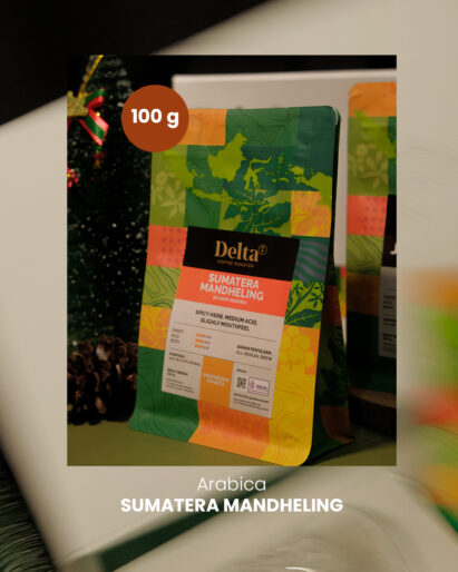 Delta Coffee Roaster