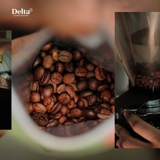 Langkah Pulling Shot Espresso Menimbang Kopi