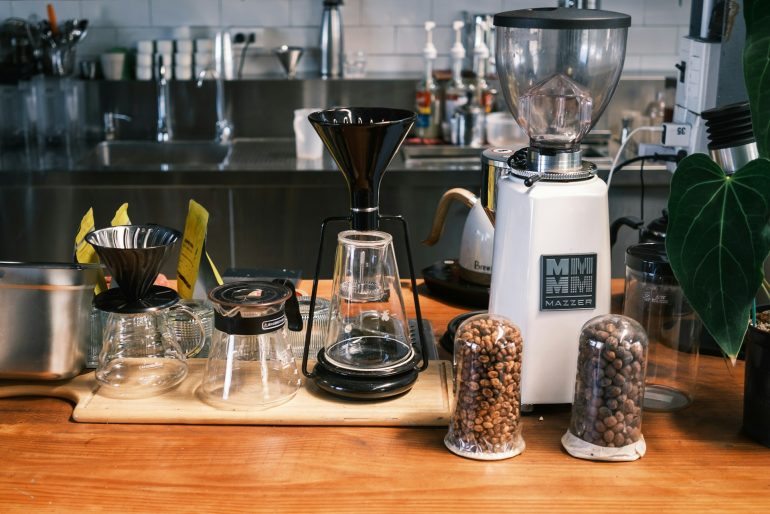 Semua Metode Perlu Dial In Kopi
