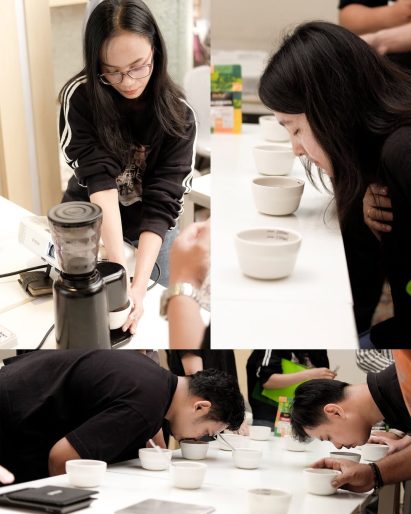 Kelas Kopi Semarang Bersama Project Ruang Rasa 6
