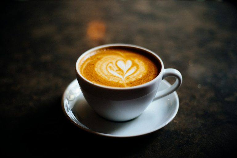 Kopi Blend Full Arabika untuk Latte