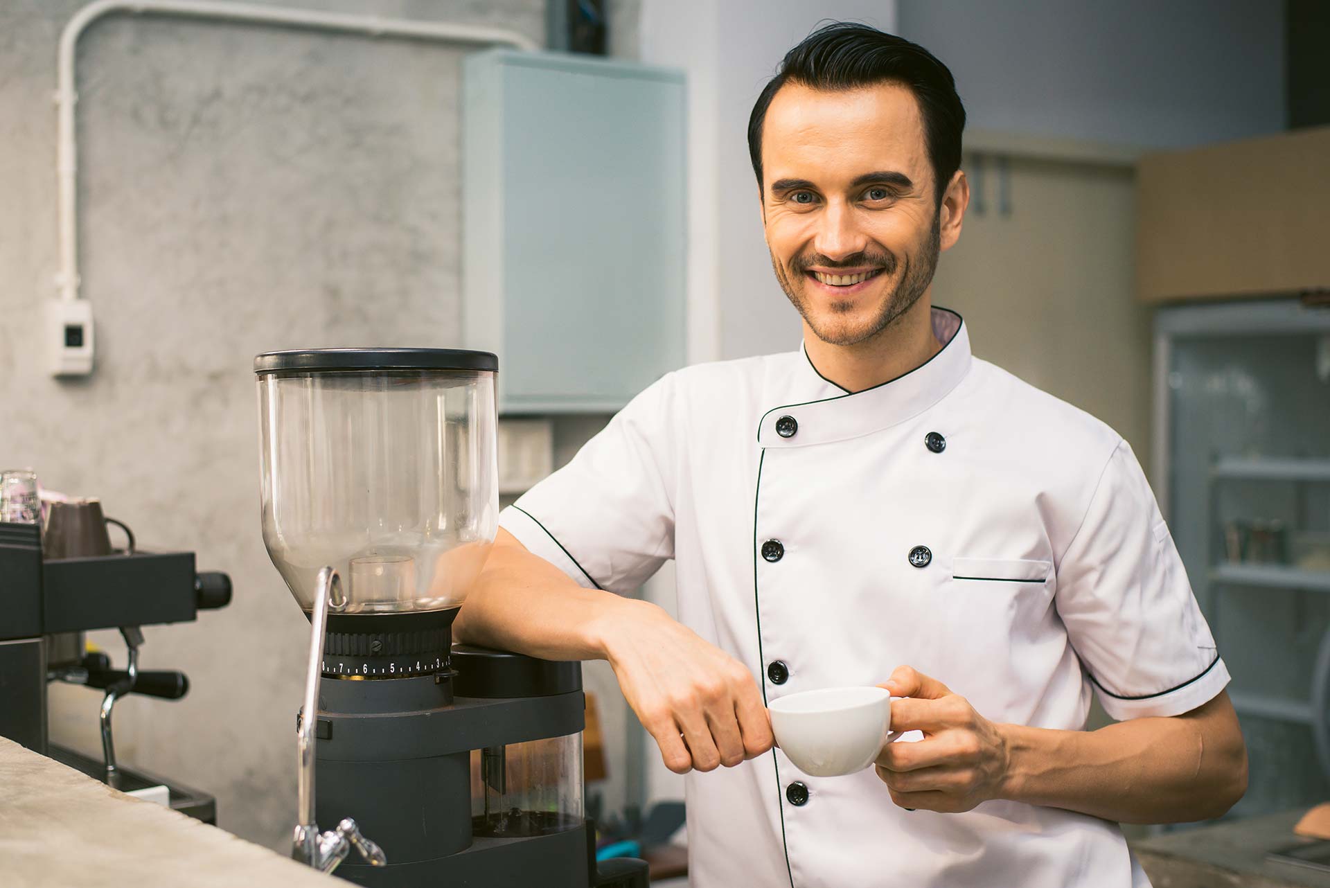 Delta Coffee Roaster